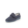 chaussons fermés à scratch marine